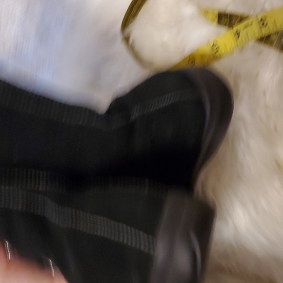 Cole Haan Black Waterproof Mardi Boots 7.5 - Picture 13 of 14